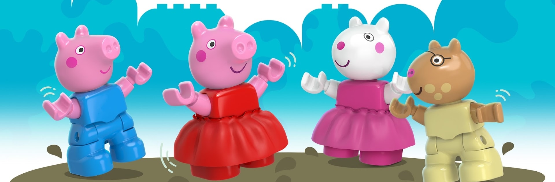 LEGO® DUPLO® Peppa Pig