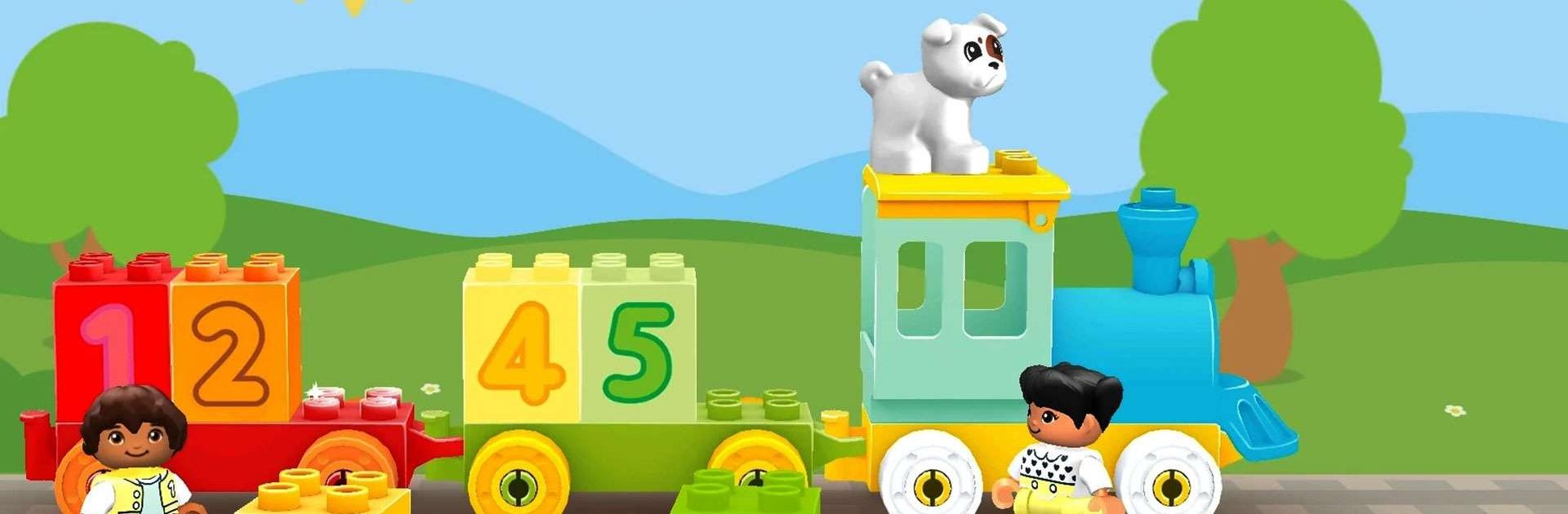 LEGO ® DUPLO ® WORLD - Preschool Learning Games for Kids and Toddlers -  Microsoft Apps