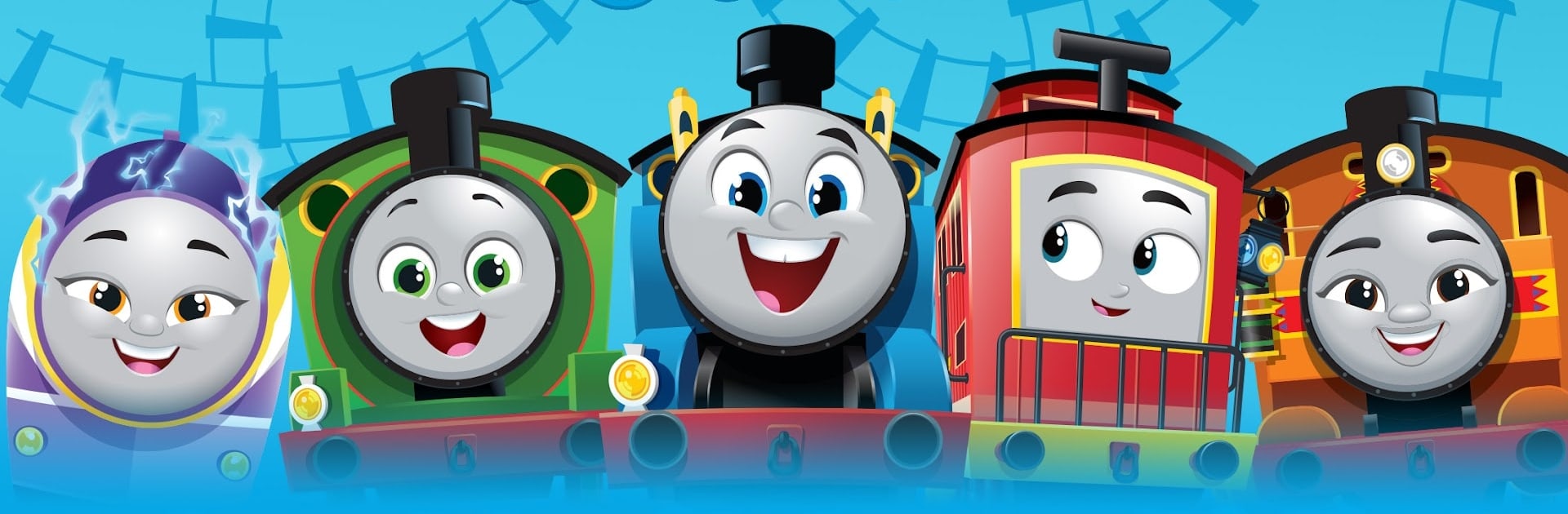 Thomas & Friends™: Let's Roll