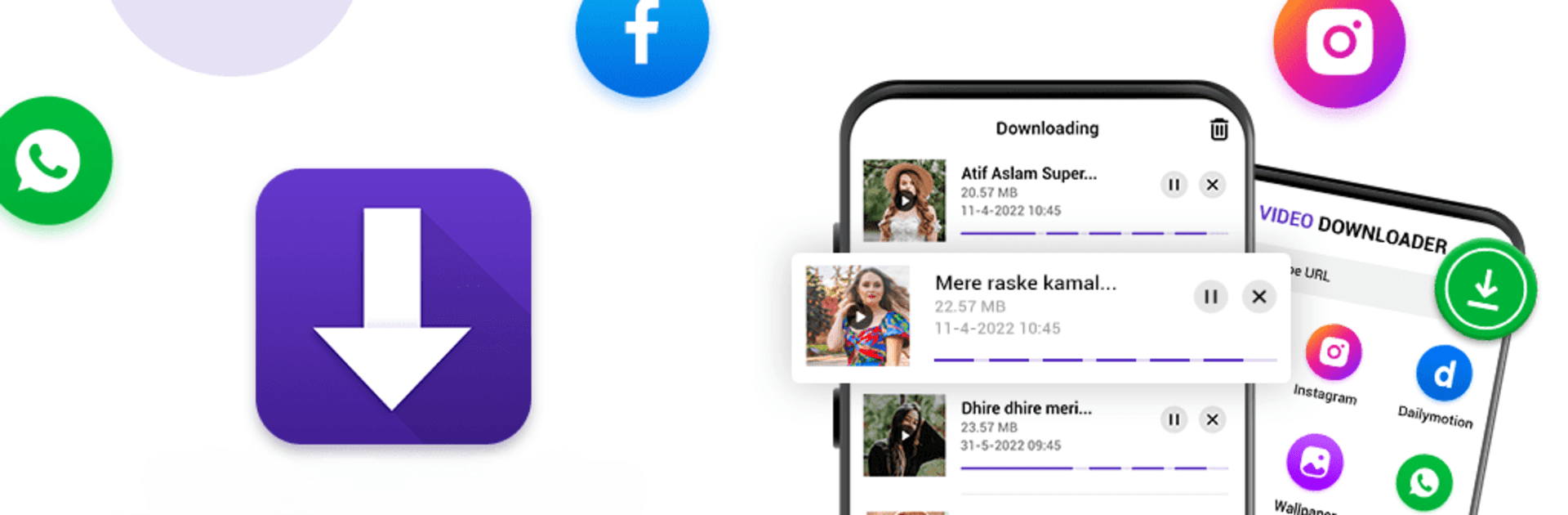 Video Downloader - Video Saver