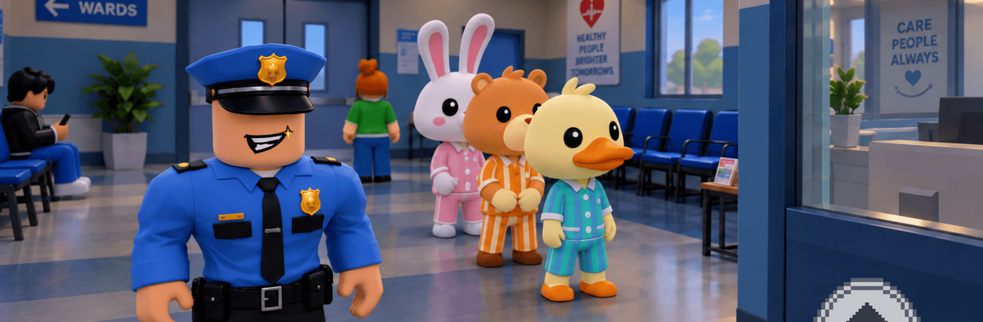 Strange Patients: Animal Vet