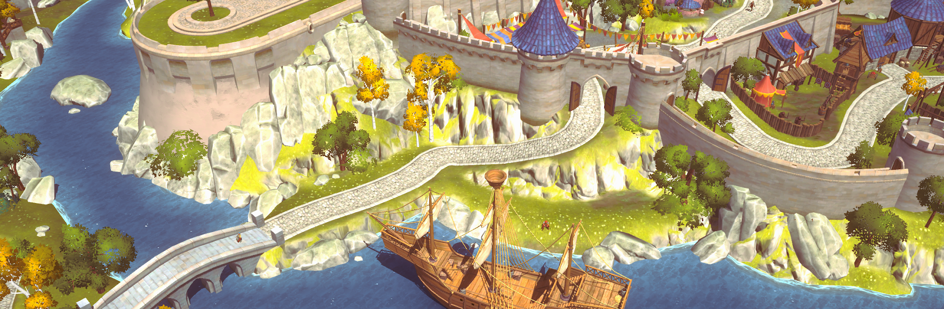 The Kingdom: Medieval Tales
