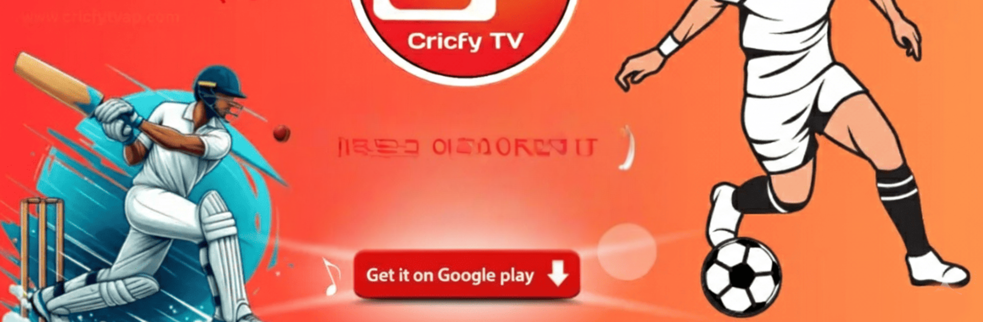 Cricfy TV: Live Football TV HD