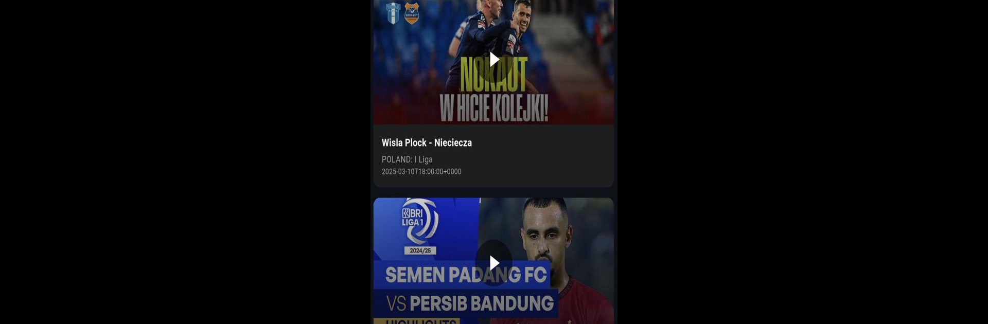 Stream East Live