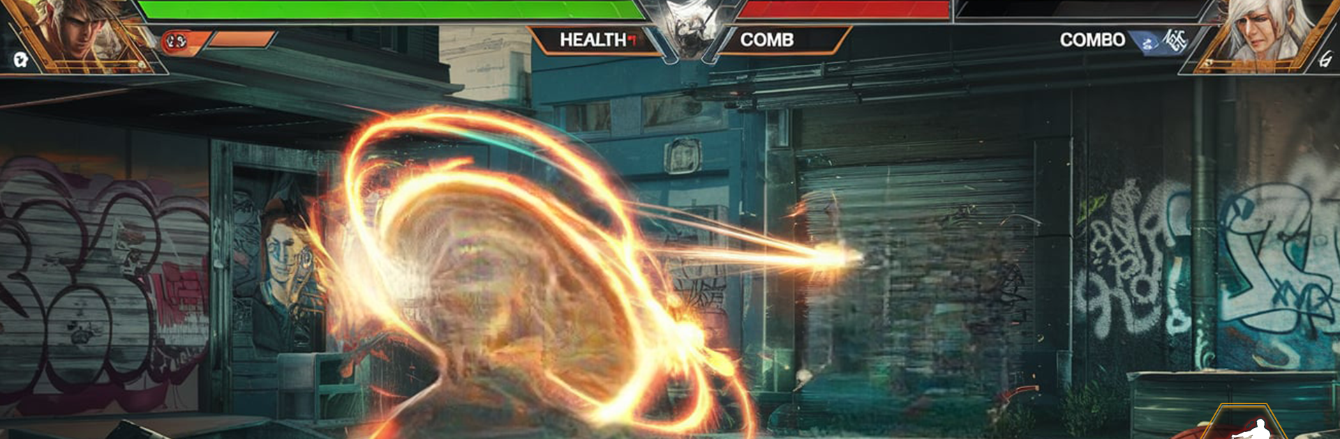 Kung fu Legend: Fighting Games