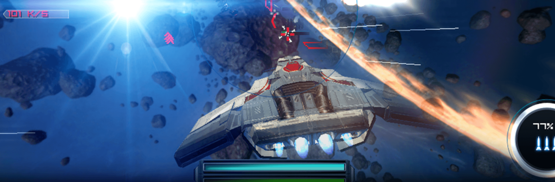 Strike Wing: Raptor Rising