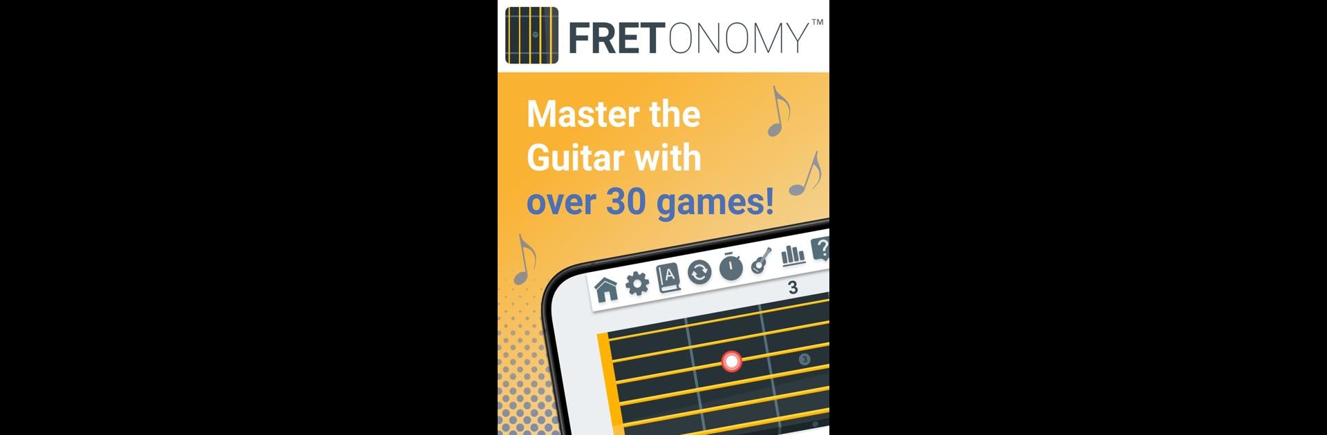 Fretonomy - Learn Fretboard