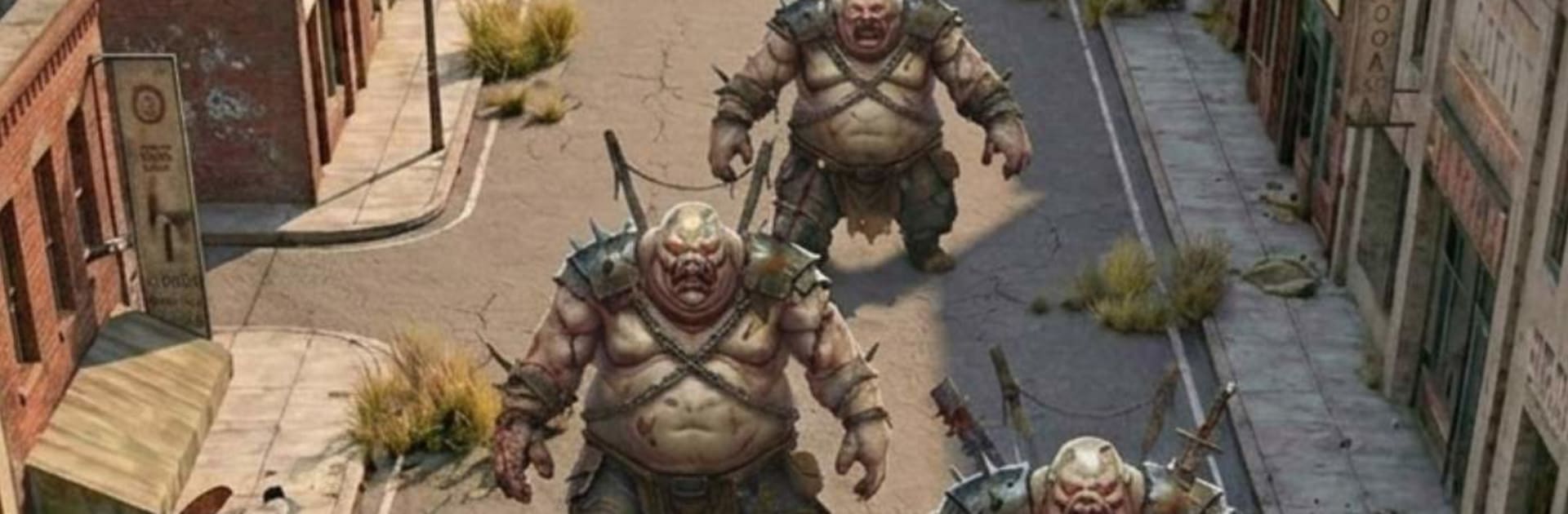 Zombie Killer - Survival Game
