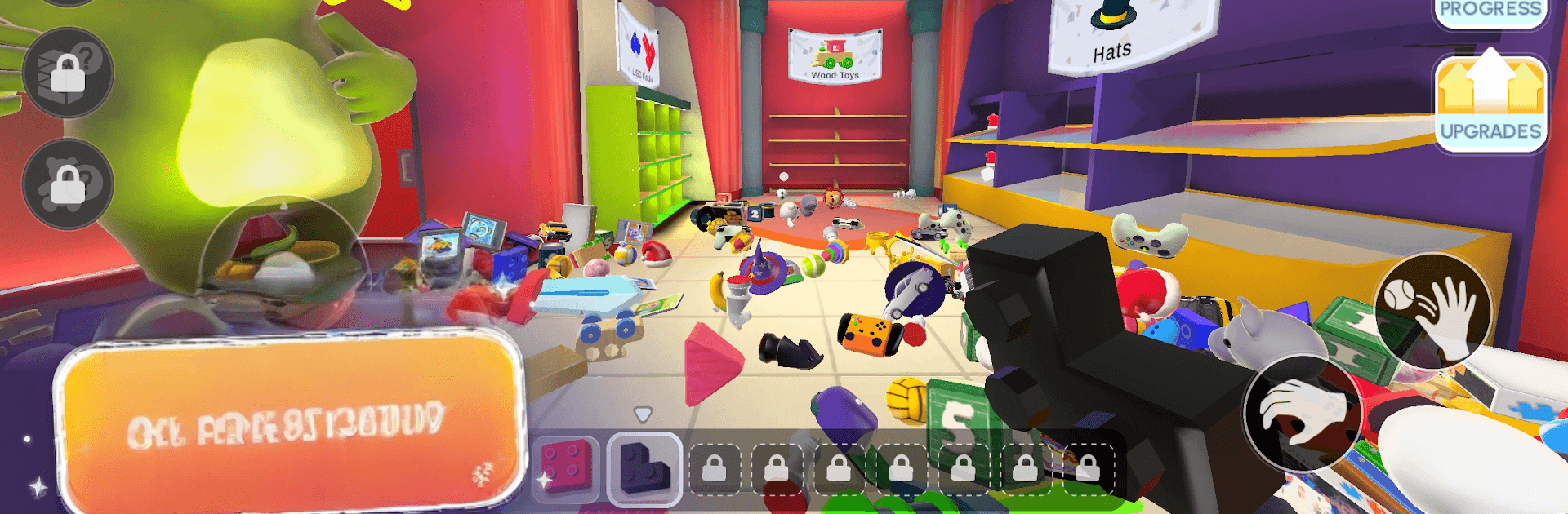 Simulation Time Step Meaning Download & Play TidyUp! Toy Store on PC & Mac (Emulator)