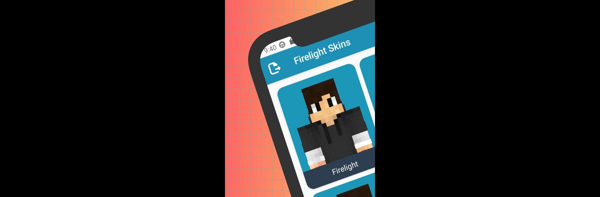 Firelight Skin for Minecraft