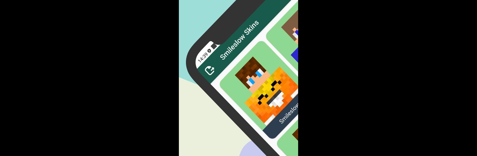 Smileslow Skins for Minecraft