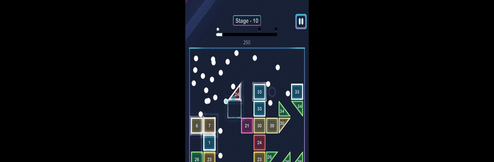 Brick Breaker classic