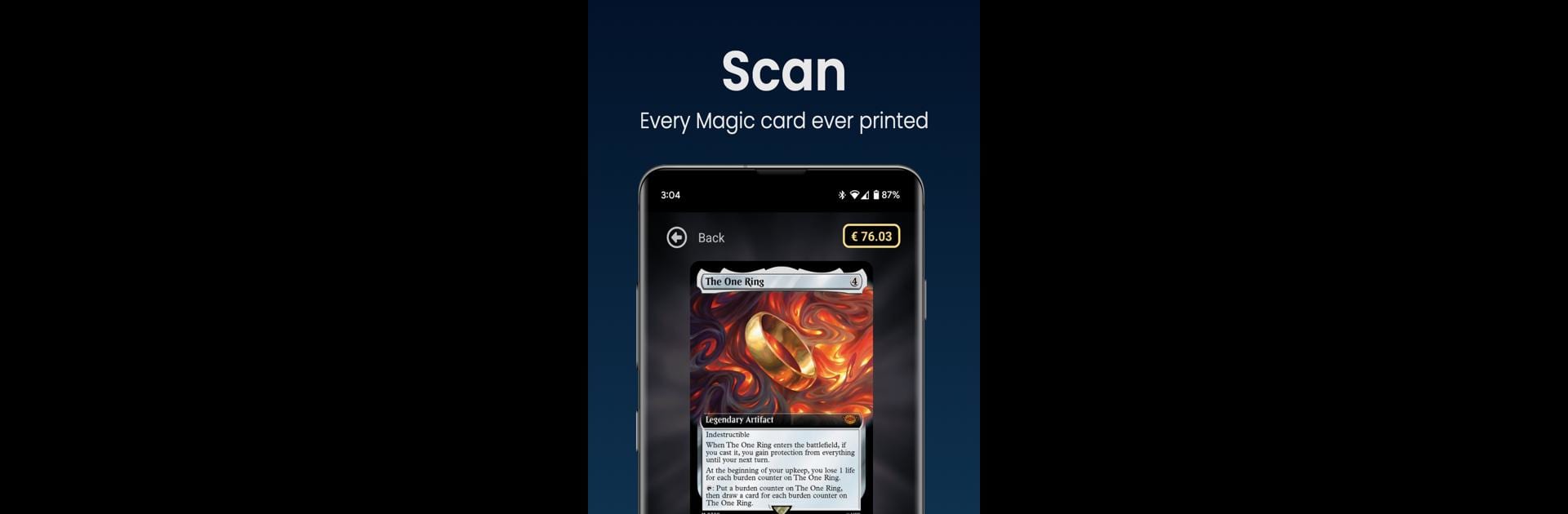 MTG Life Counter: Mythic Tools