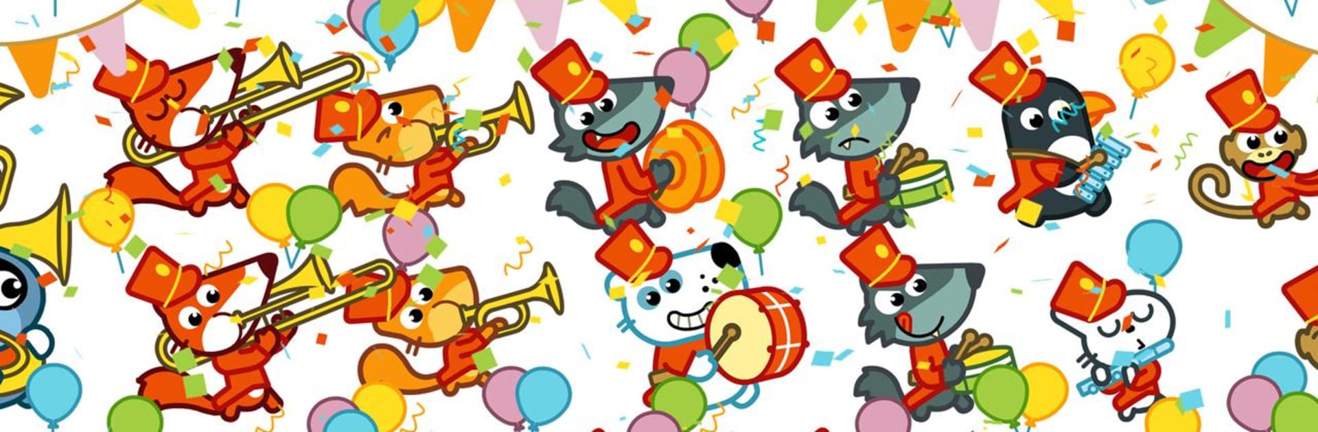 Pango Musical March