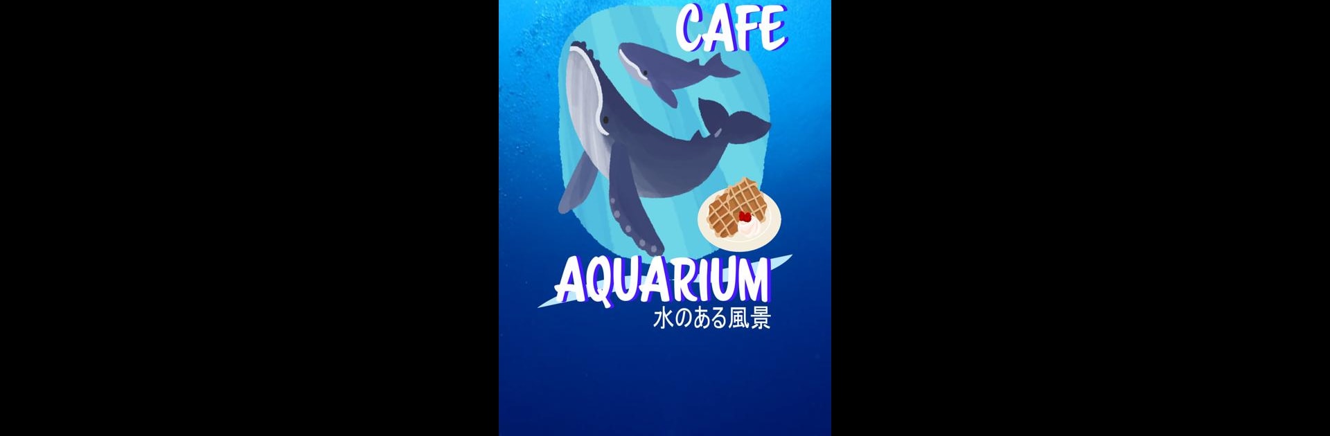 Room Escape Game : CAFE AQUARIUM