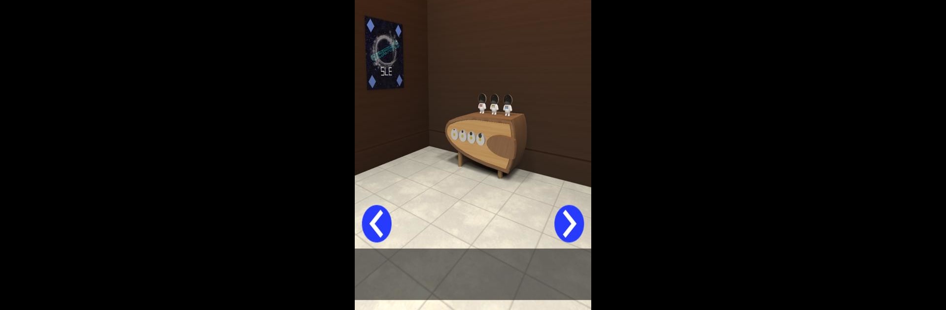 Room Escape Game : Starry Sky