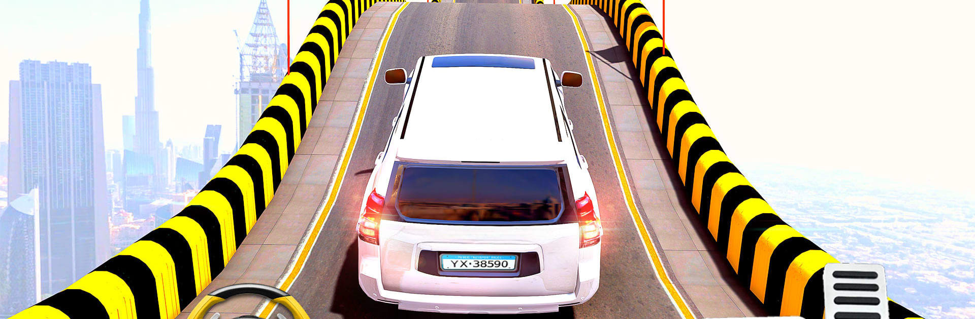 Stunt Car Games- Offline Games