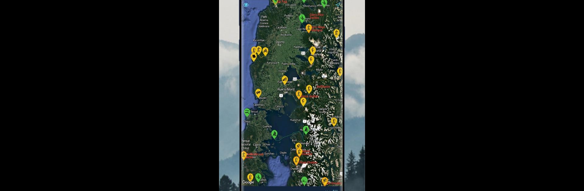 Download Play SUDA Outdoors Adventure GPS on PC Mac (Emulator)