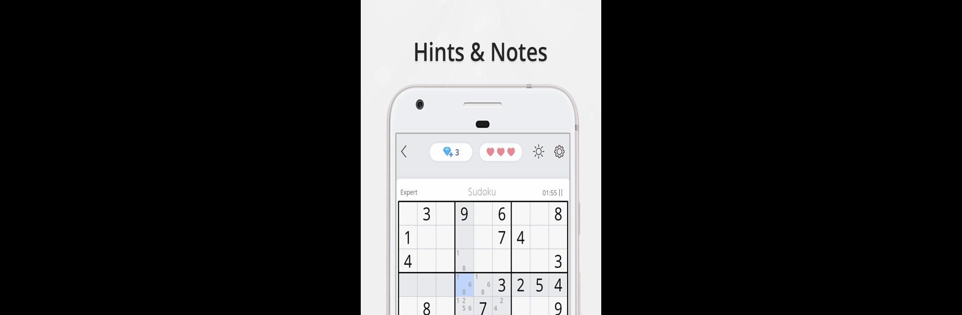 Sudoku Master - Free Sudoku Puzzles