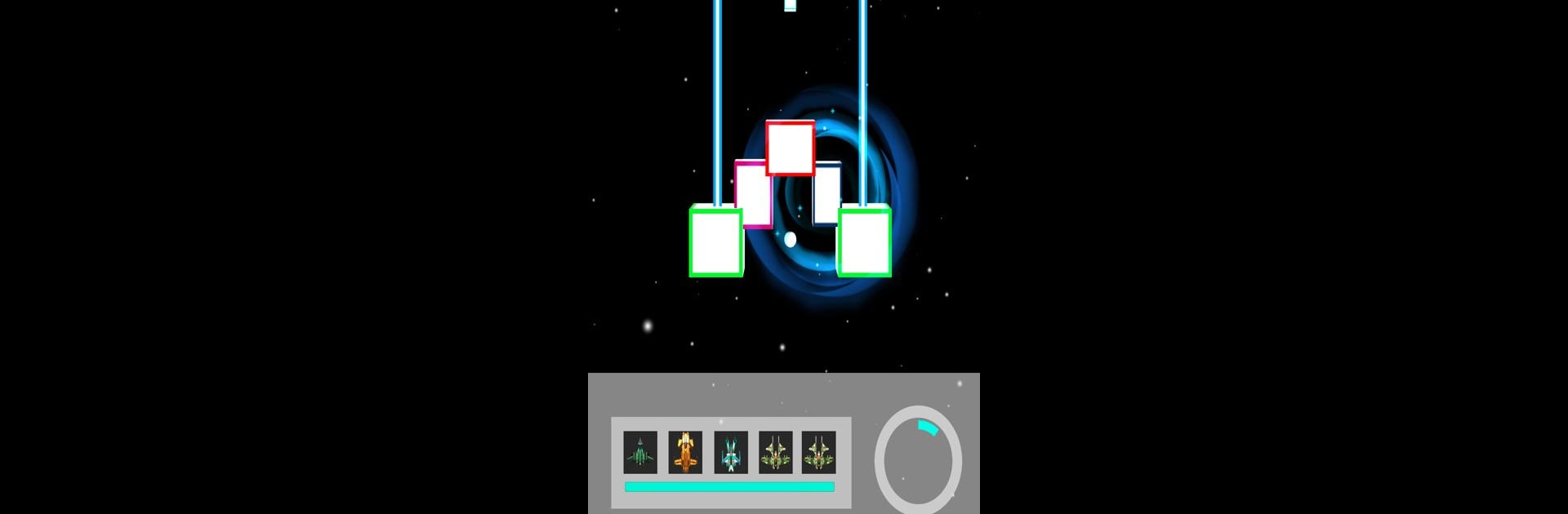 Upgrade the game 3: Spaceship Shooting