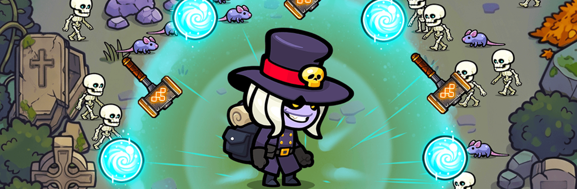 Undead Rush