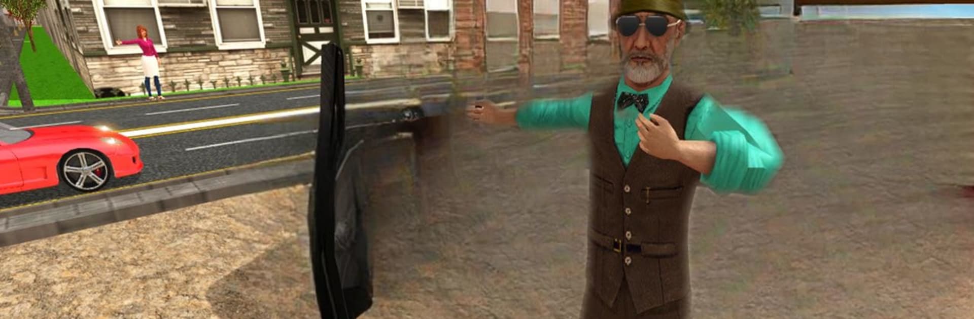 Prado Car Adventure - A Popular Simulator Game