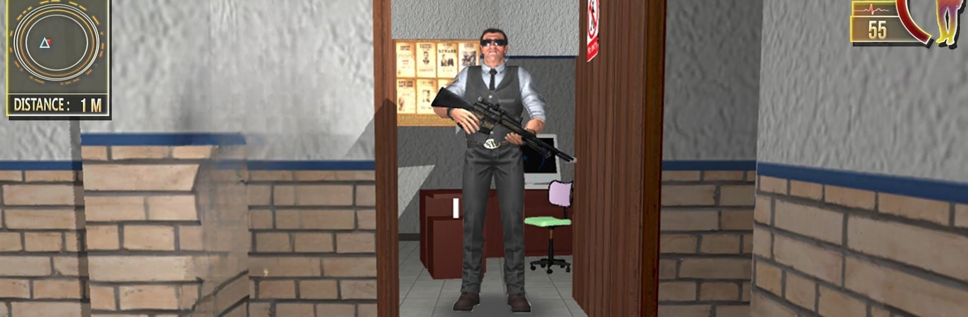 Prison Spy Breakout: Real Escape Adventure 2018