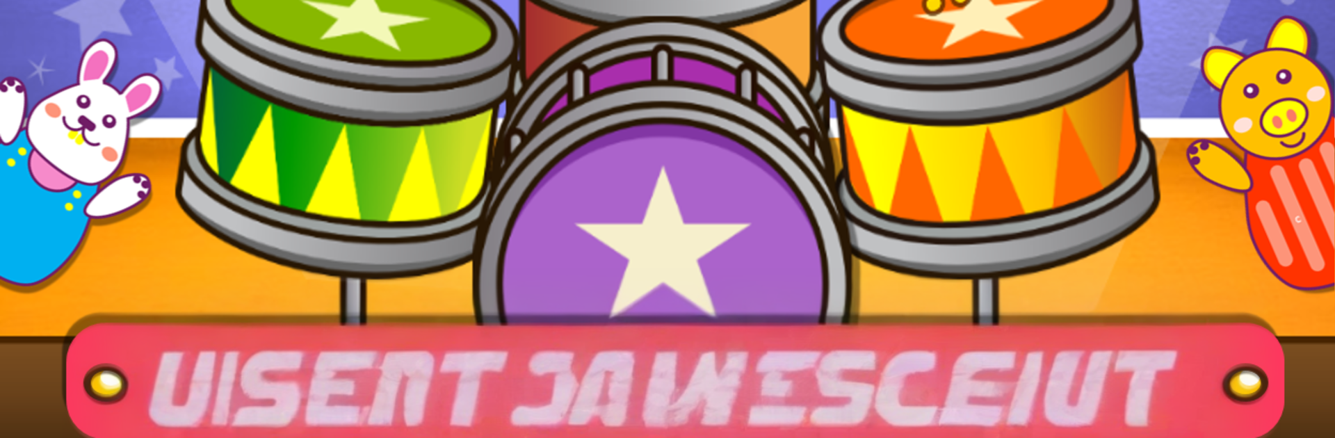 Babies & Kids educational game