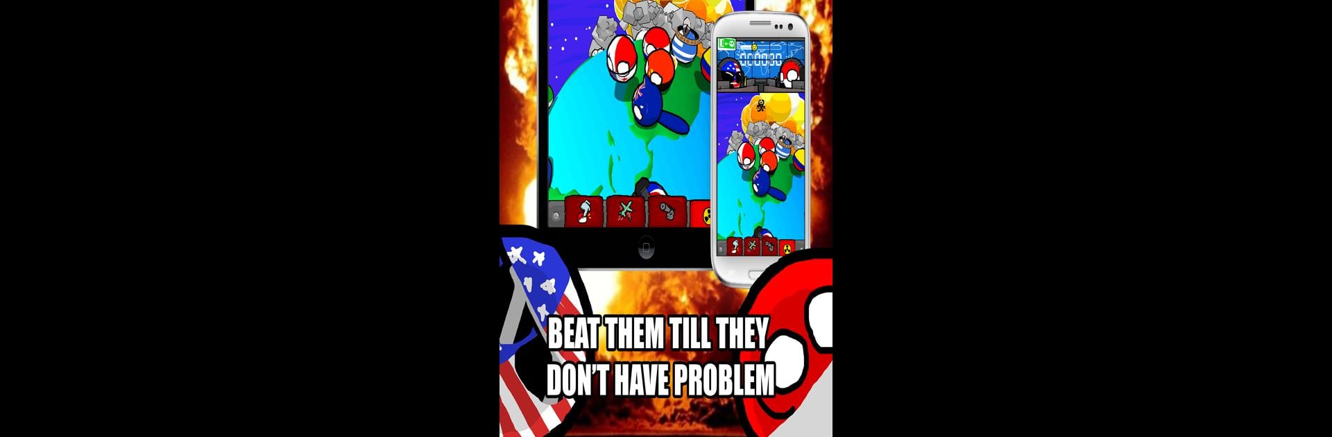 Polandball: Not Safe For World