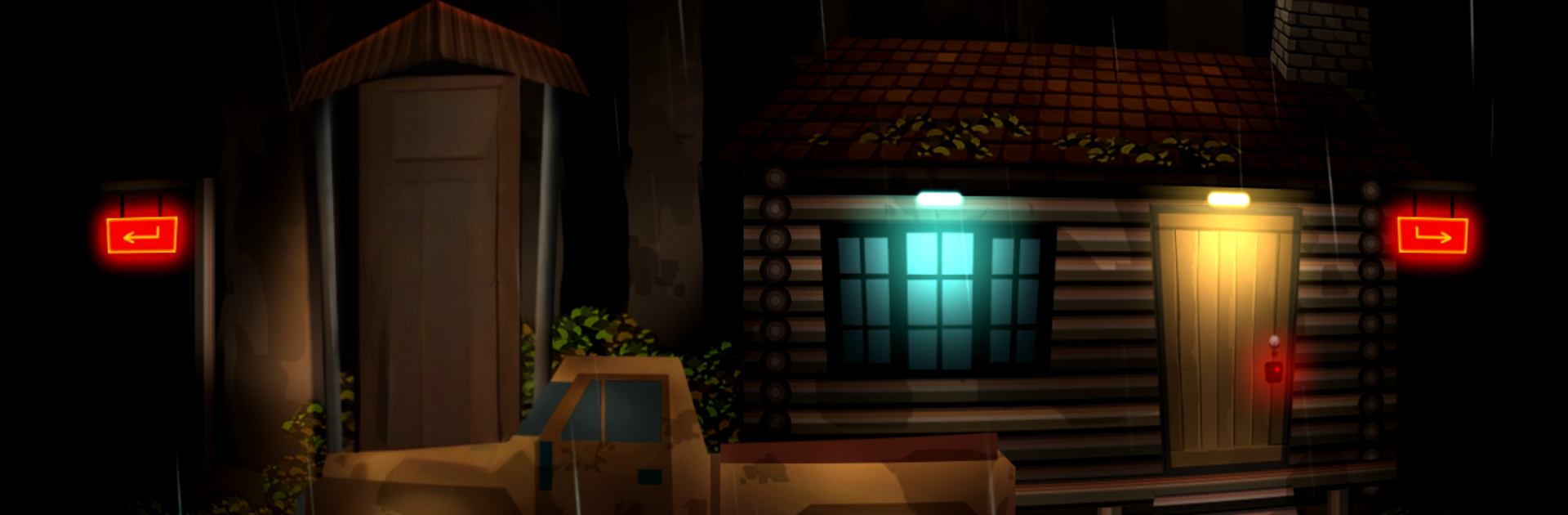 Bear Haven 2 Nights Motel Horror Survival