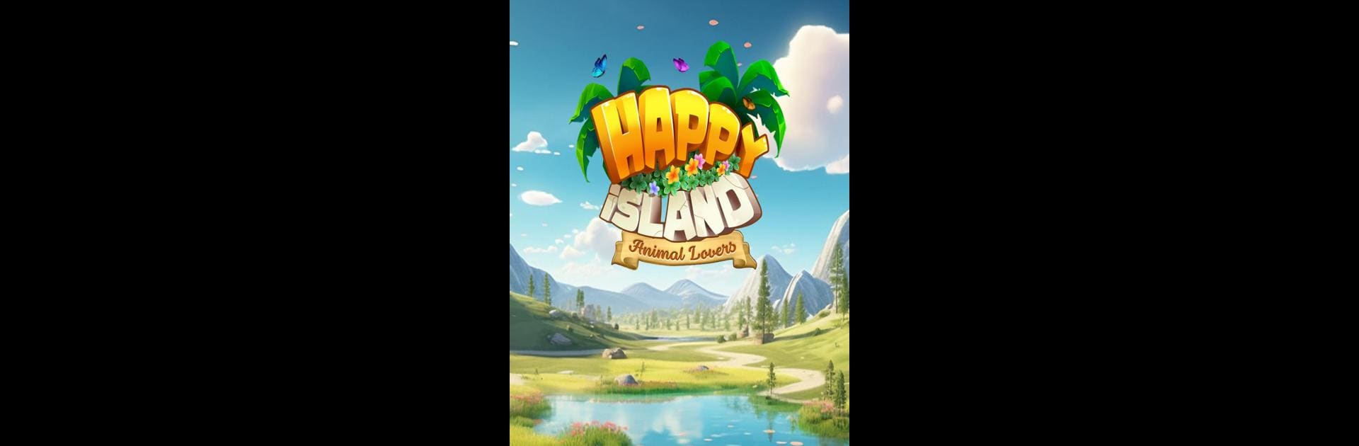 Happy Island Animal Lovers