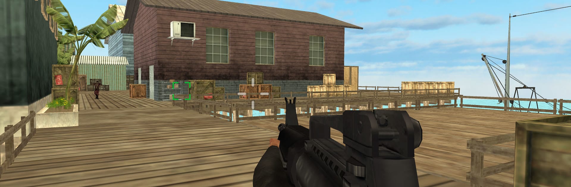 Fire Squad Battleground FF 3D