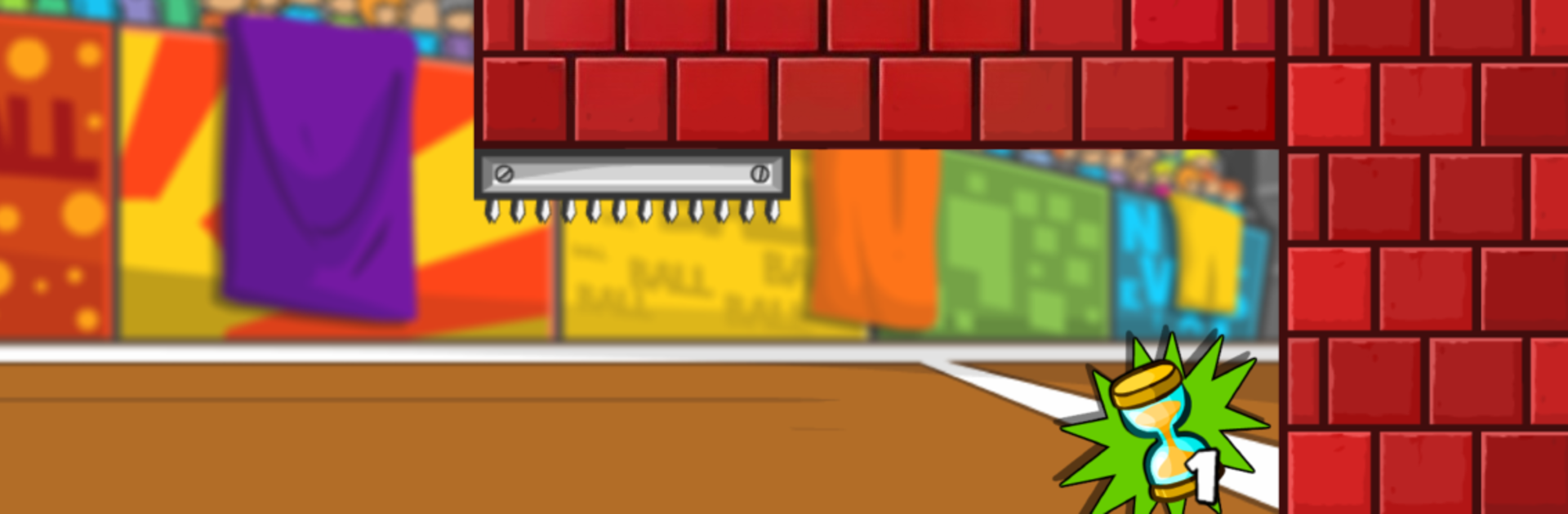 Basket and Ball