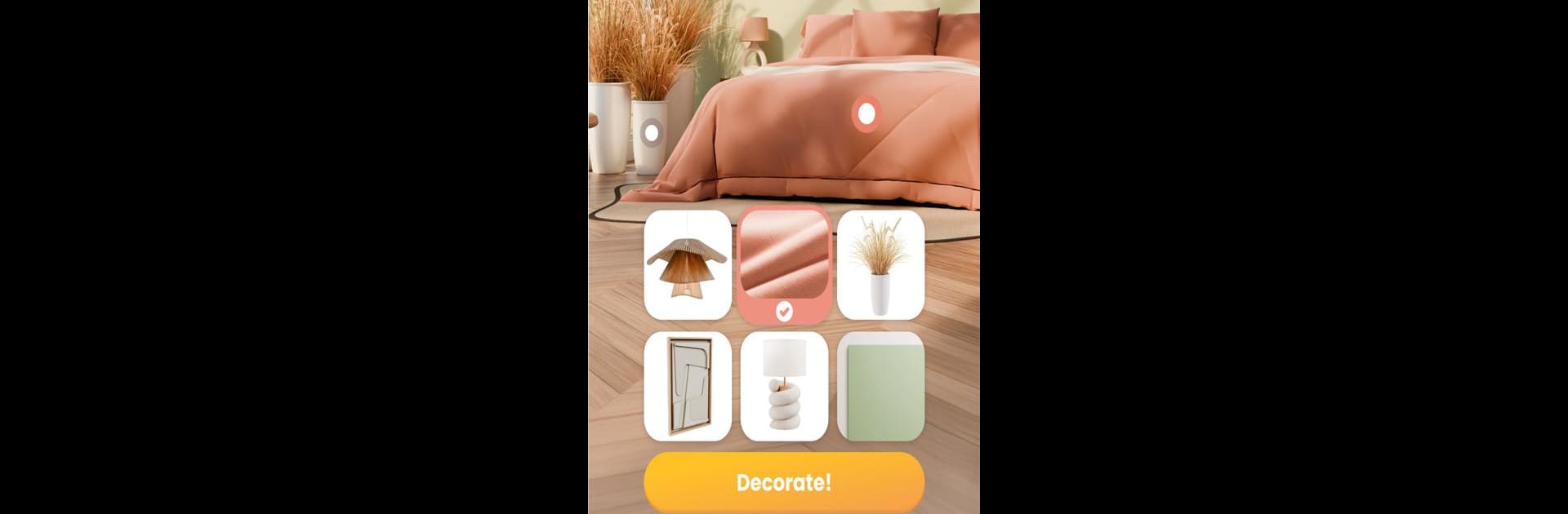 Venue: Relaxing Design Game