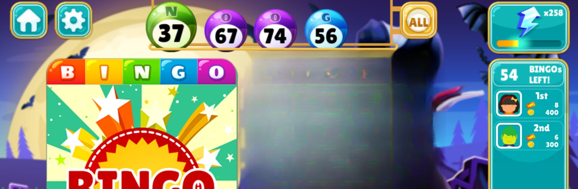 Bingo Bay - Free Game