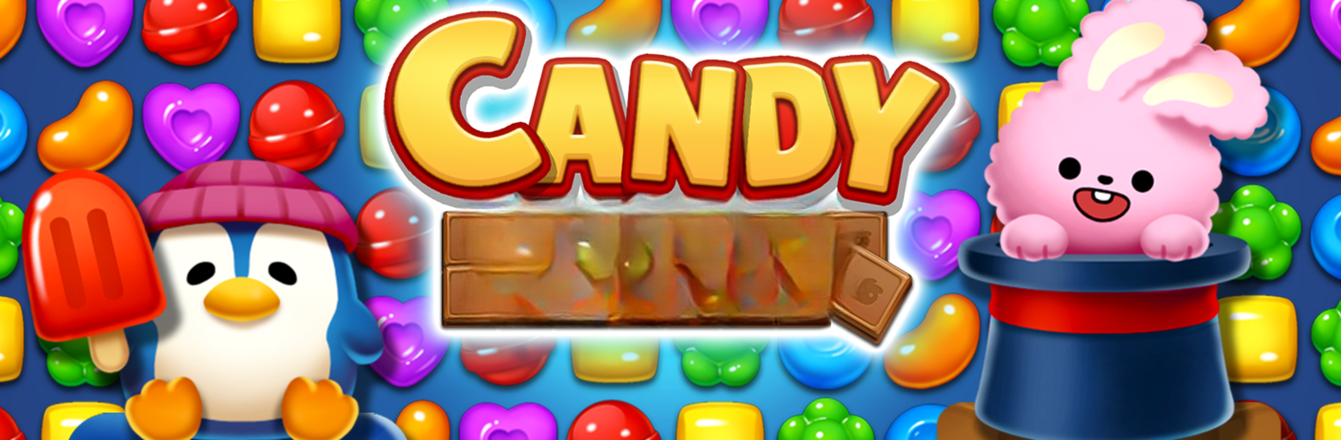 Candy Friends :  : Match 3 Puzzle