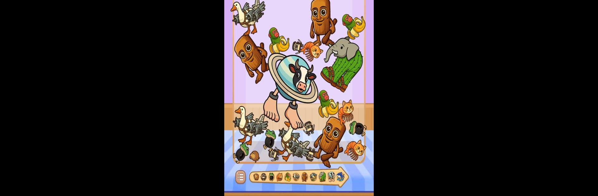 Drop Brainrot : Tung Tung
