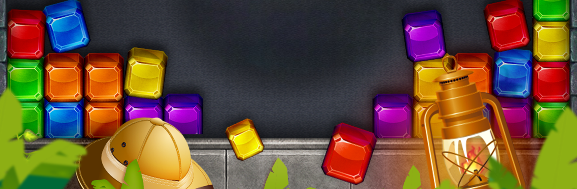 Jewel Blast : Temple