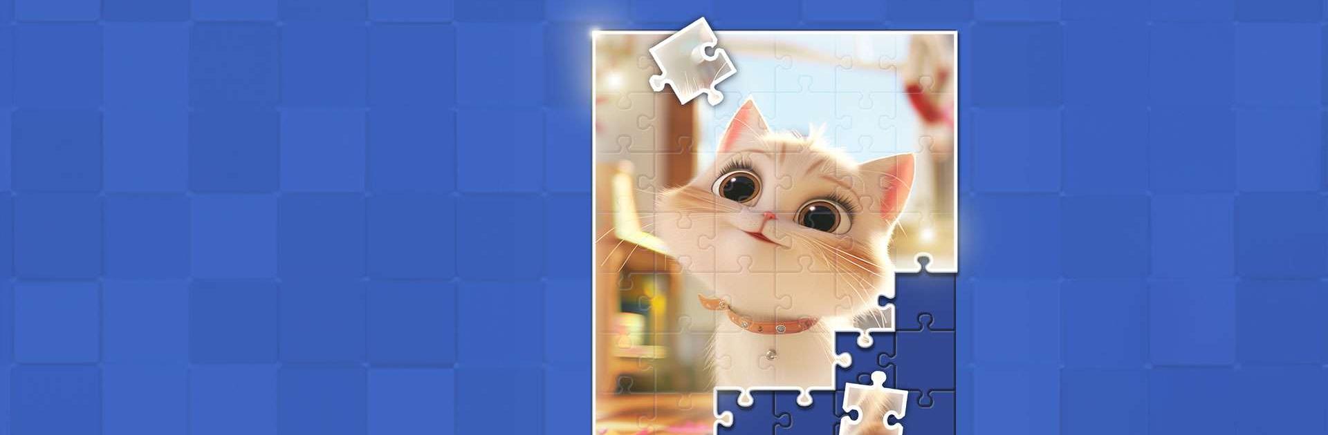 Meow Block Puzzle