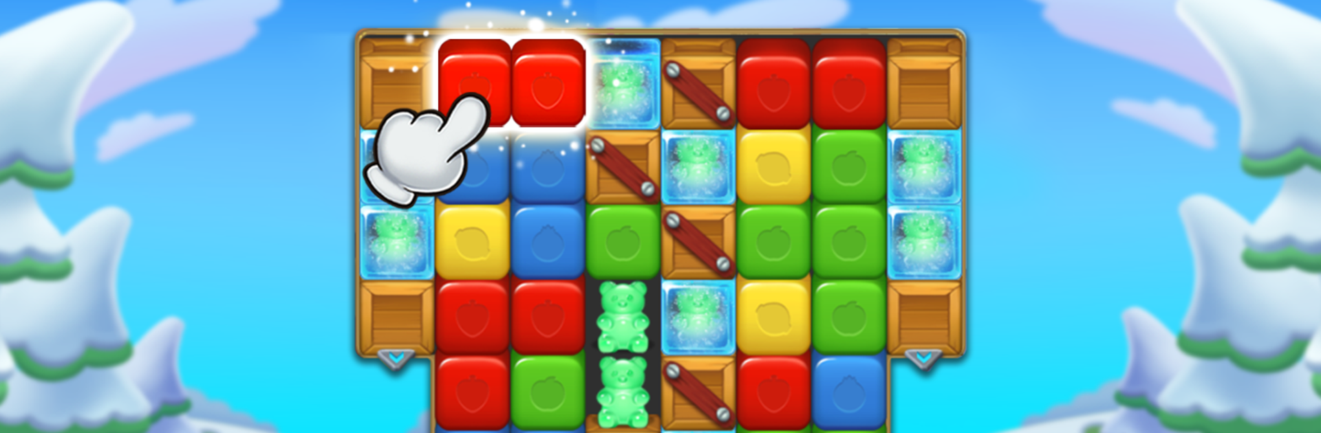 Hello Candy Blast:Puzzle Match