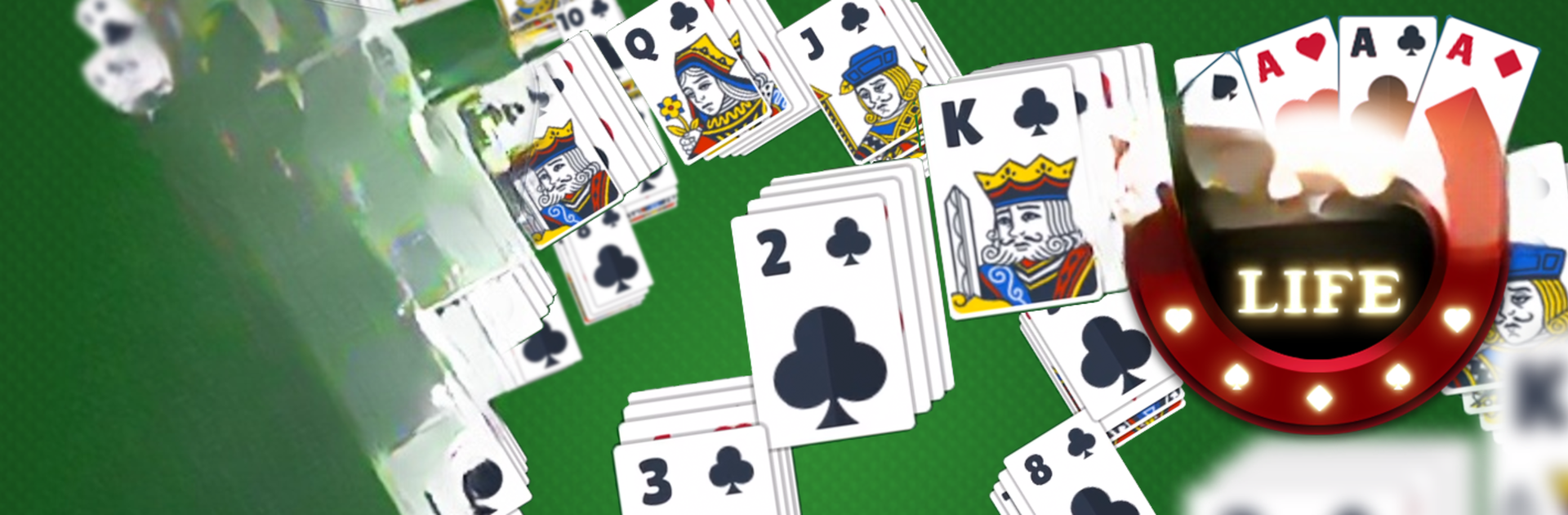 Solitaire Life : Classic Solitaire!