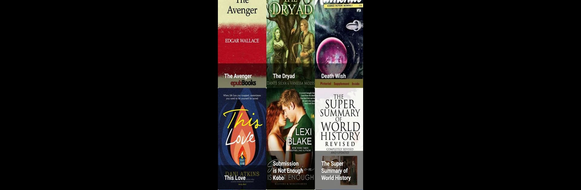 Epub Reader | Ebook Reader
