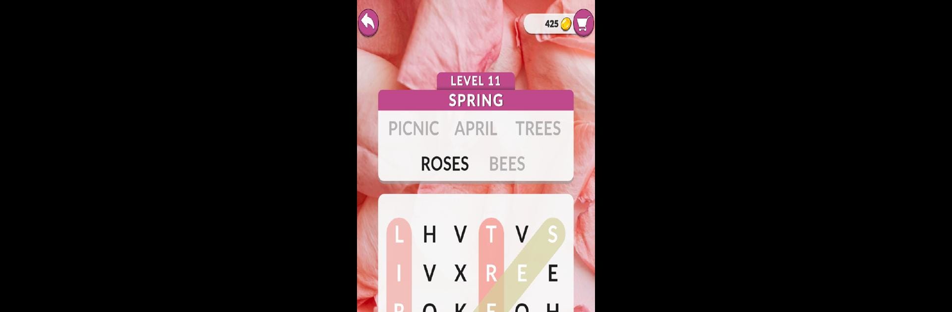 Cosi Word - Word Puzzle Quest