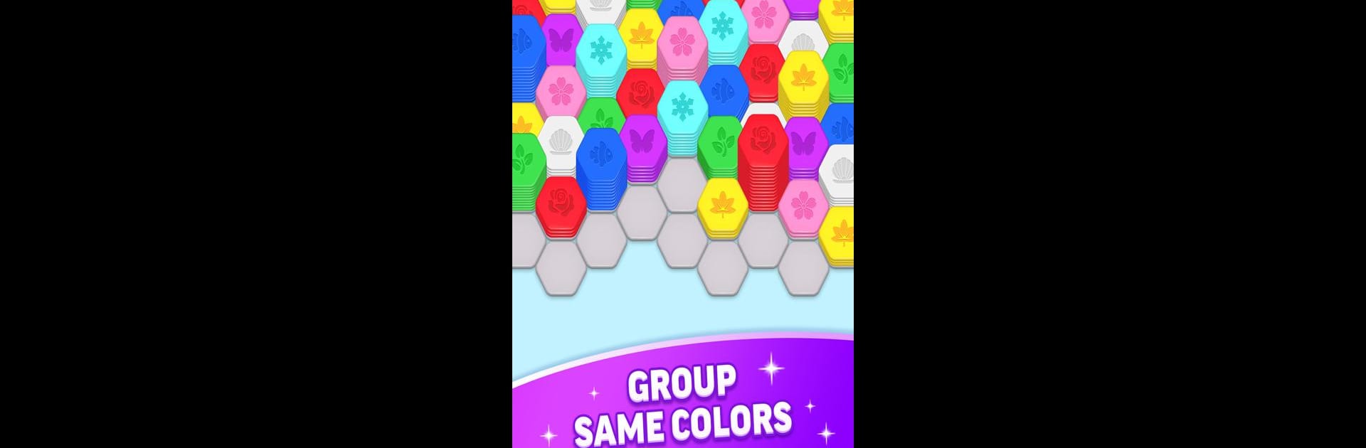 Hexa Fun: Merge Puzzle