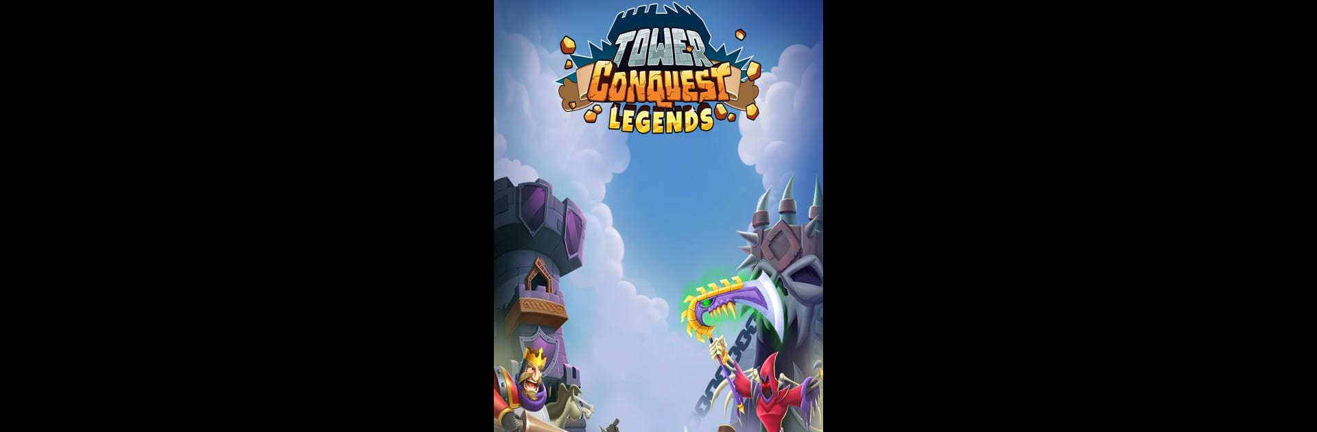 Tower Conquest Legends