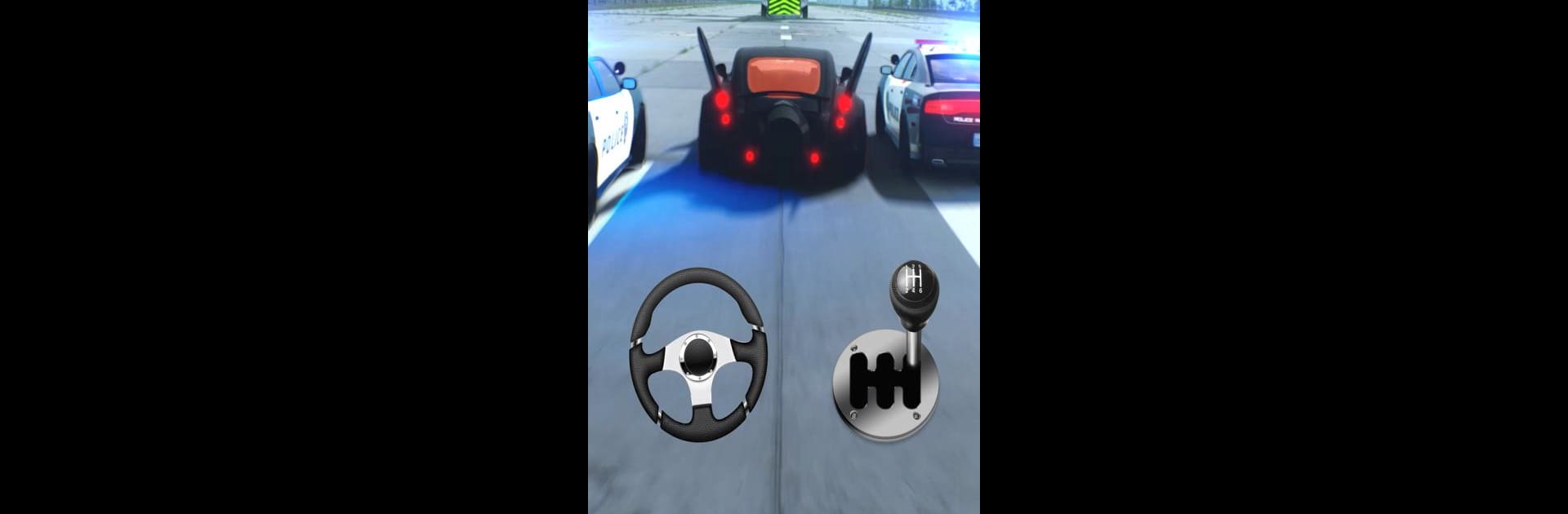 Super Hero Driving School