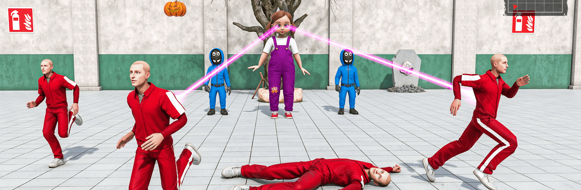 Survival Escape 456 Challenge