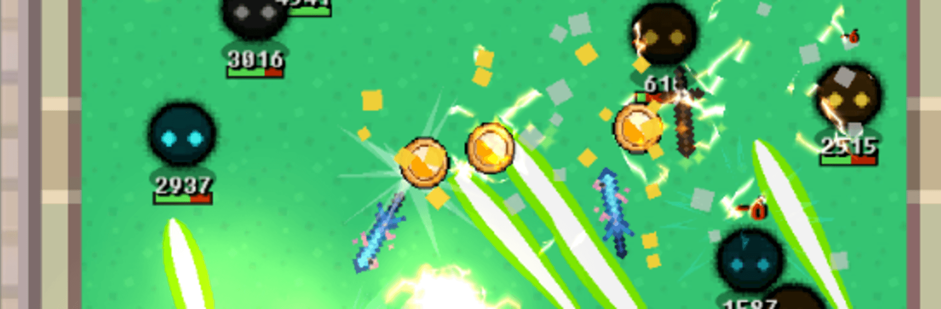 Merge Sword :Idle Merged Sword