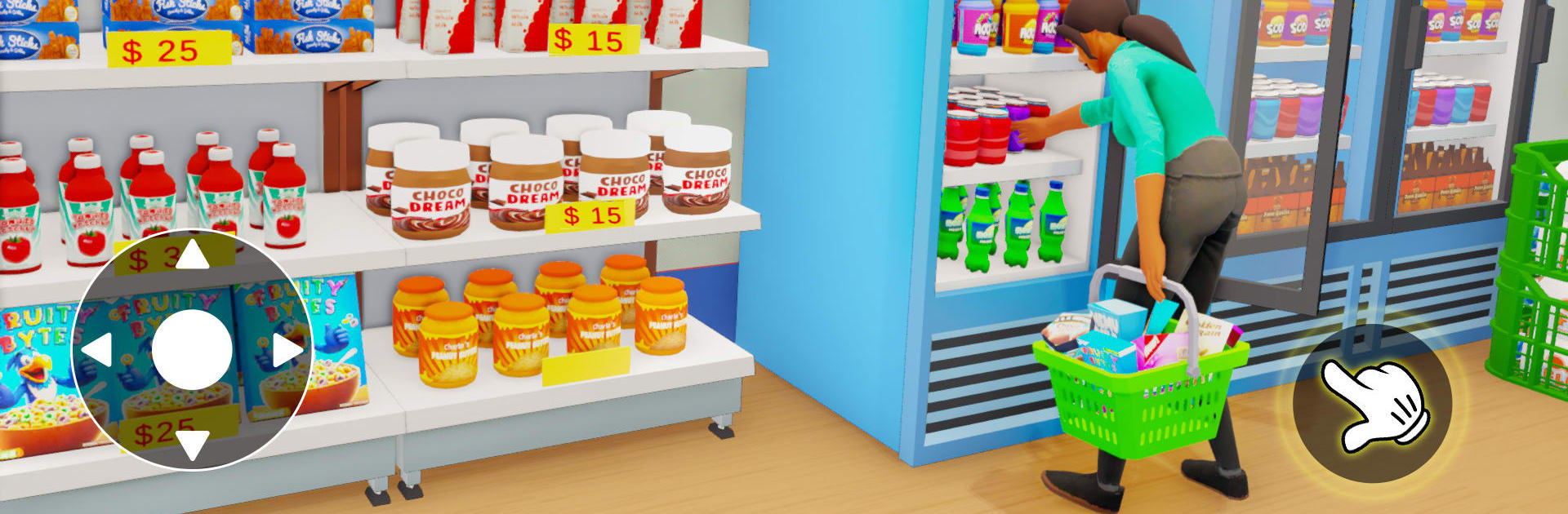 Superstore Simulator 3D