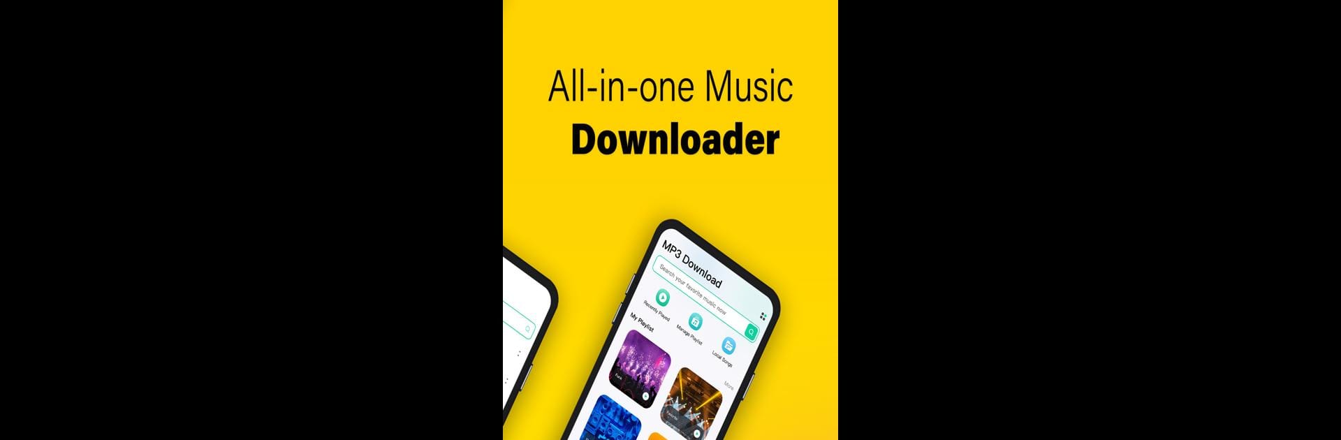 Music Downloader - Mp3 Music